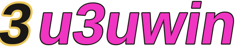 3u3uwin logo